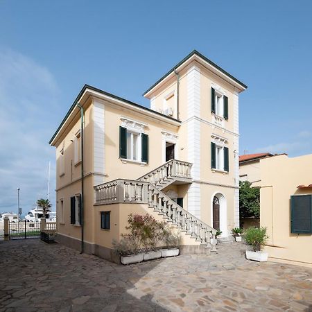 Villa Liberty San Vincenzo Kültér fotó