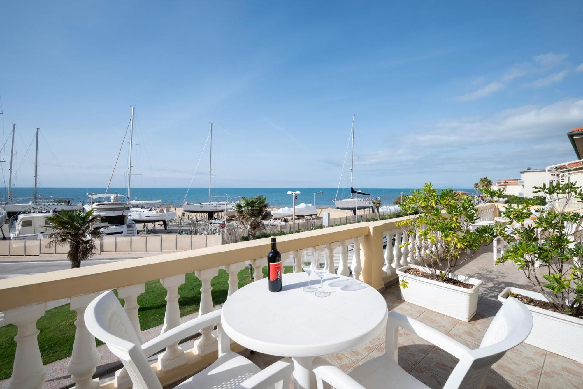 Villa Liberty San Vincenzo Kültér fotó