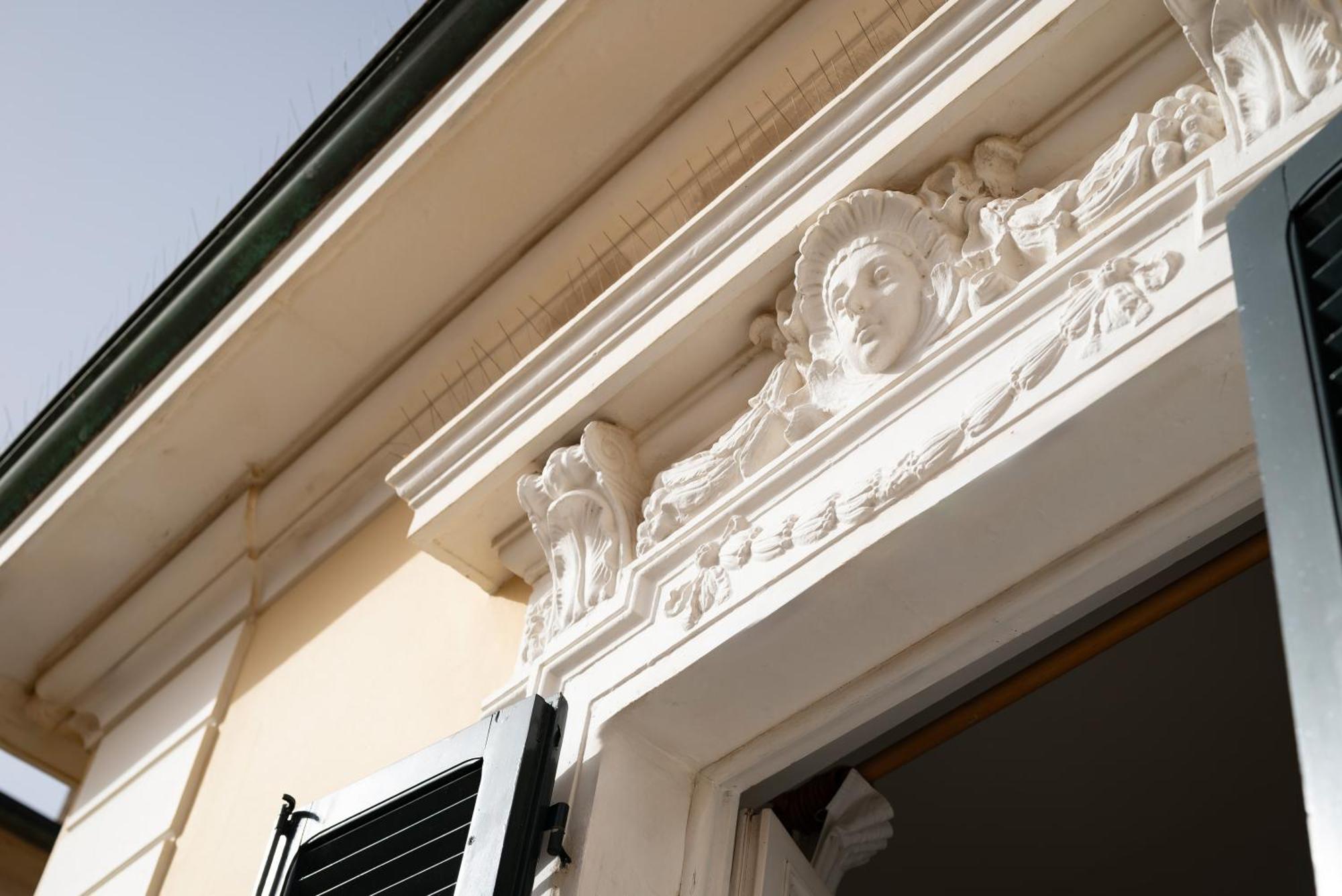 Villa Liberty San Vincenzo Kültér fotó