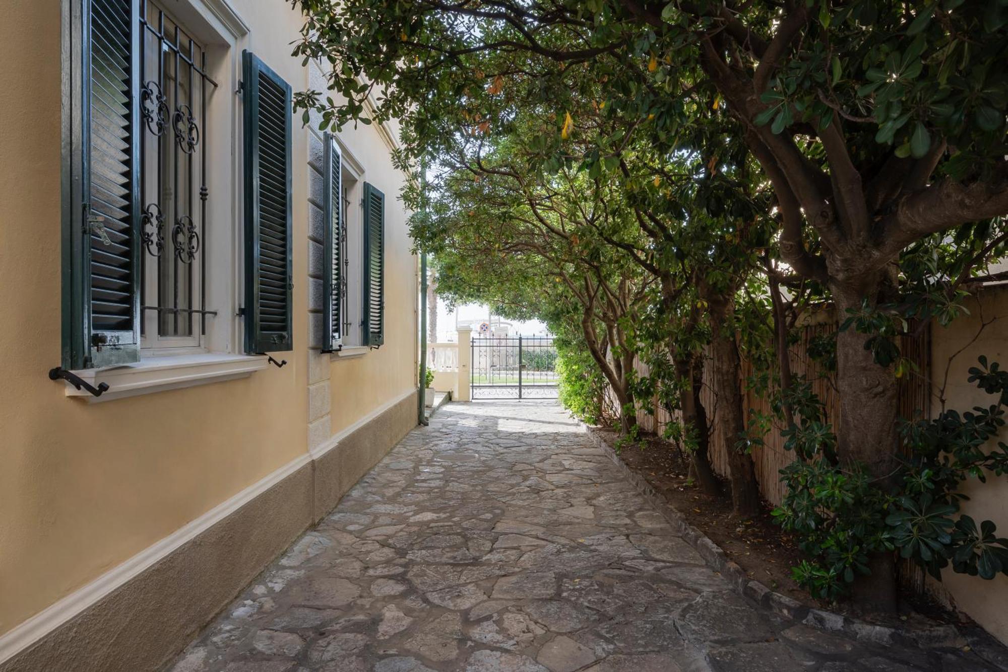 Villa Liberty San Vincenzo Kültér fotó