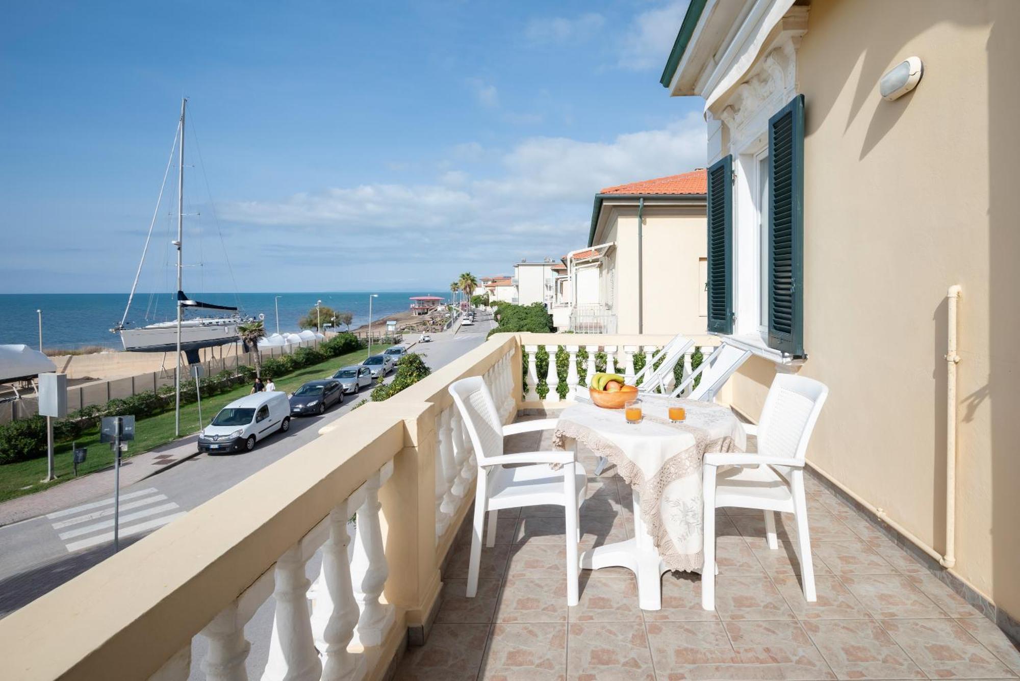Villa Liberty San Vincenzo Kültér fotó