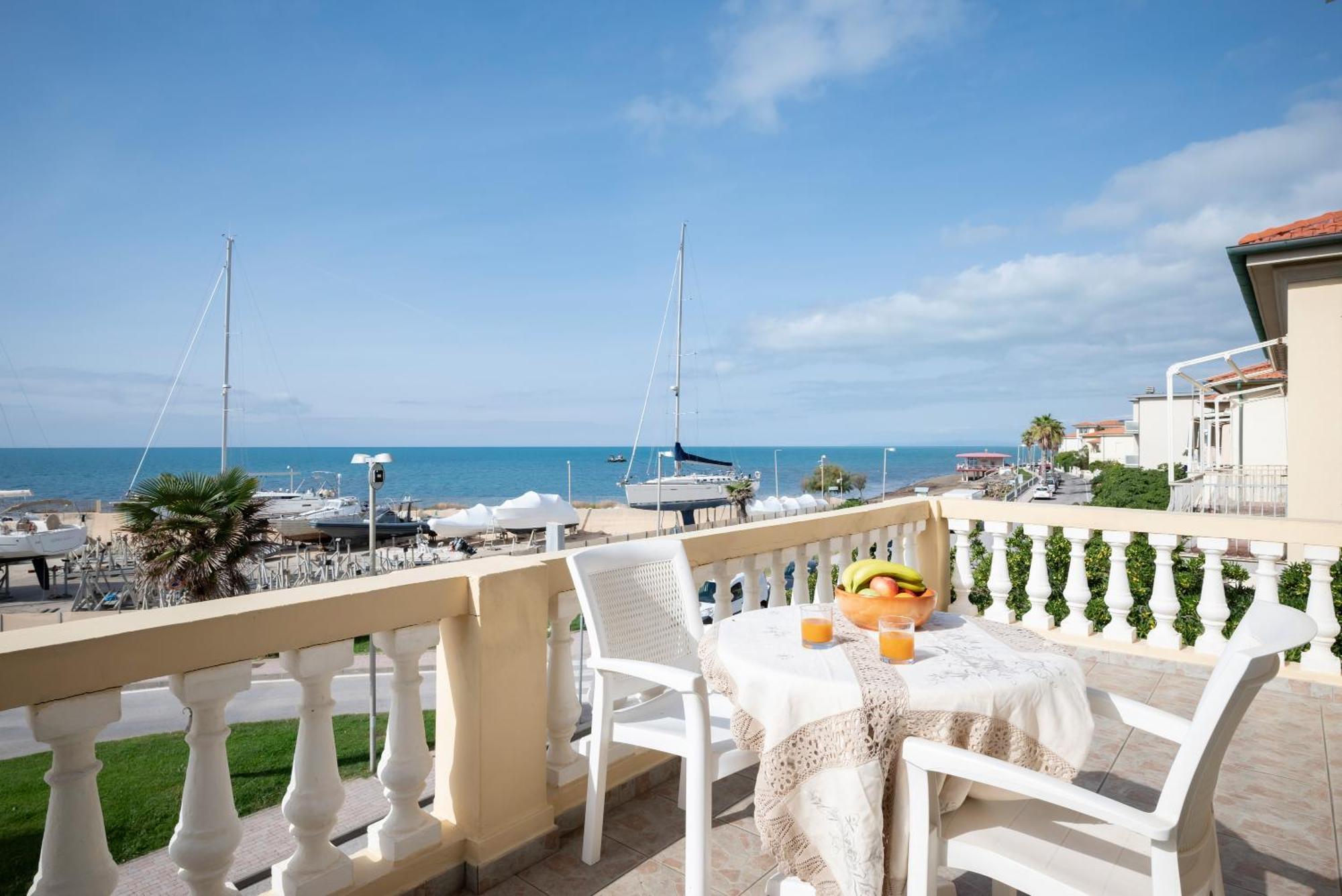 Villa Liberty San Vincenzo Kültér fotó