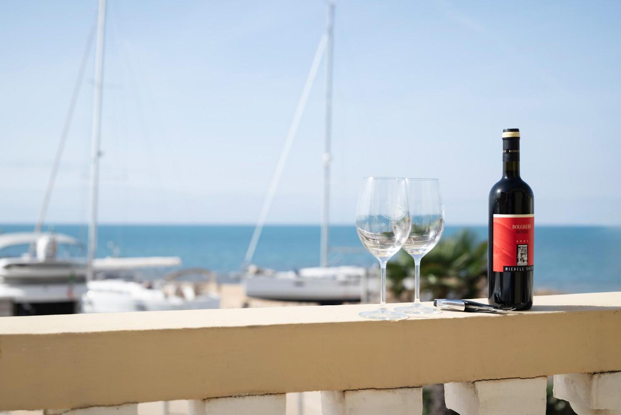 Villa Liberty San Vincenzo Kültér fotó