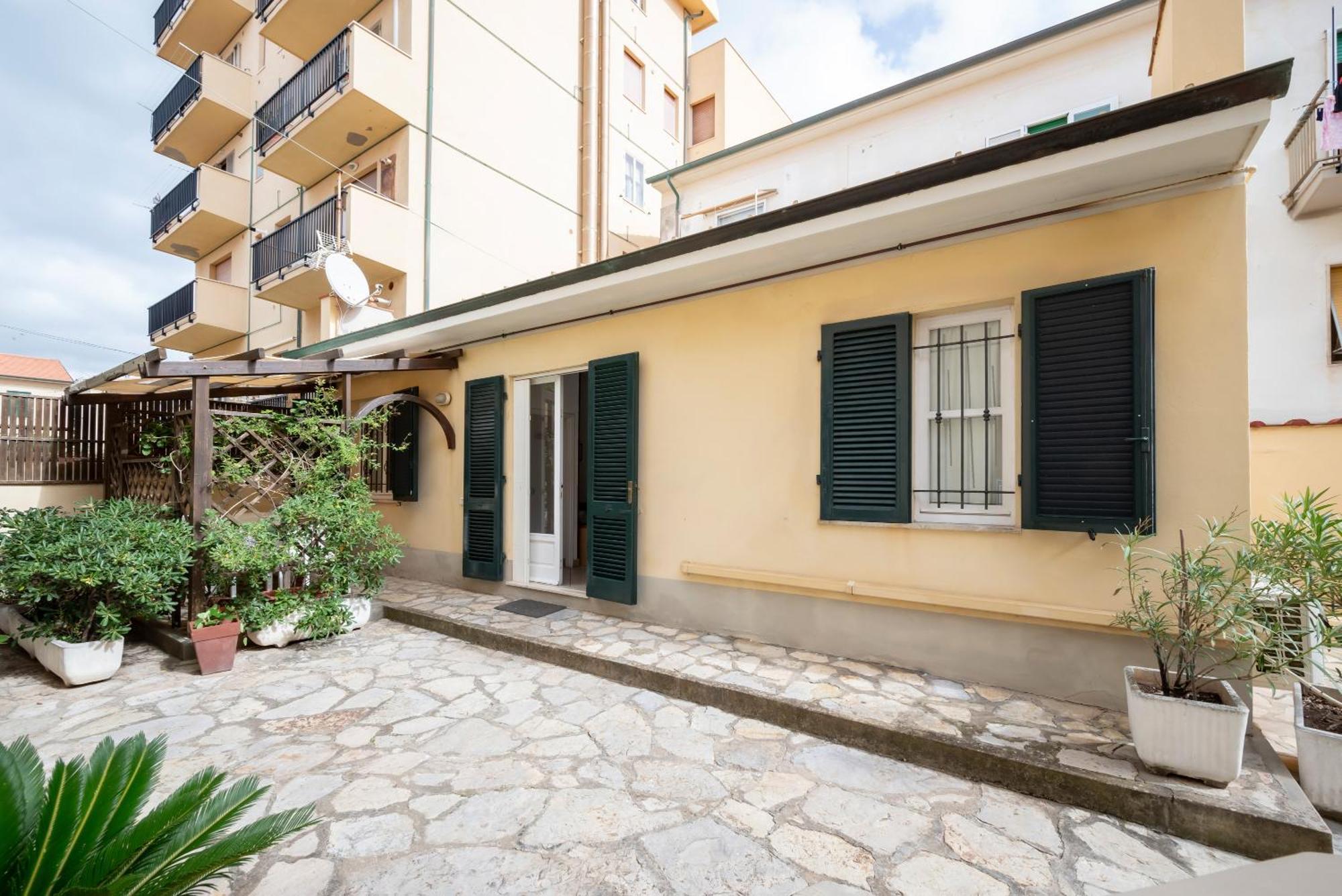 Villa Liberty San Vincenzo Kültér fotó