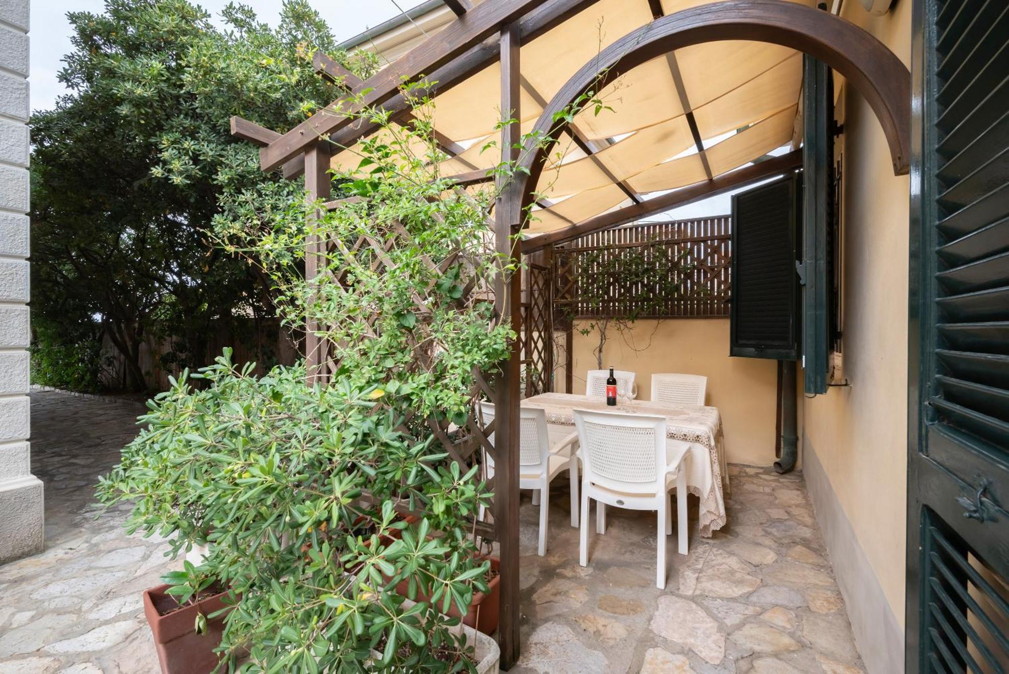 Villa Liberty San Vincenzo Kültér fotó